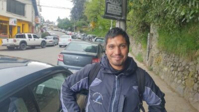 Bariloche: Las cooperativas de estacionamiento cumplieron 11 años y buscan llegar a un consenso con el futuro gobierno