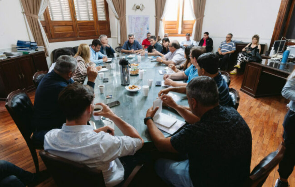 Acuerdo Salarial en la Mesa Paritaria Municipal Santafesina