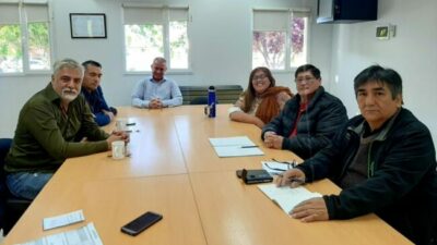 Municipales de Gaiman cerraron la paritaria de 2023 con un aumento salarial del 104%
