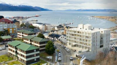 El Impacto de la construcción descontrolada de edificios de altura en Ushuaia