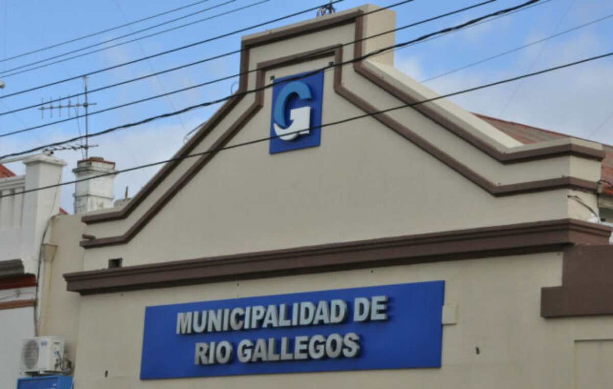 El intendente de Río Gallegos habló de la paritaria municipal
