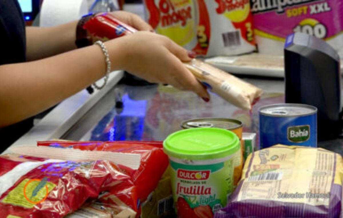 La Canasta Básica Alimentaria subió 9,5% en Rosario