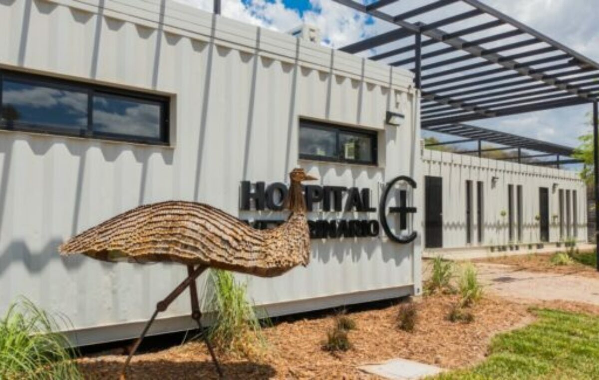 Córdoba tendrá el primer hospital público de animales de la provincia