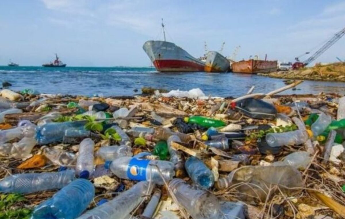 Del 13 al 19 de noviembre se reunirán para arribar a un Tratado Mundial ante la contaminación por plásticos