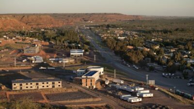 Neuquén fue elegida referente por el desarrollo poblacional y energético