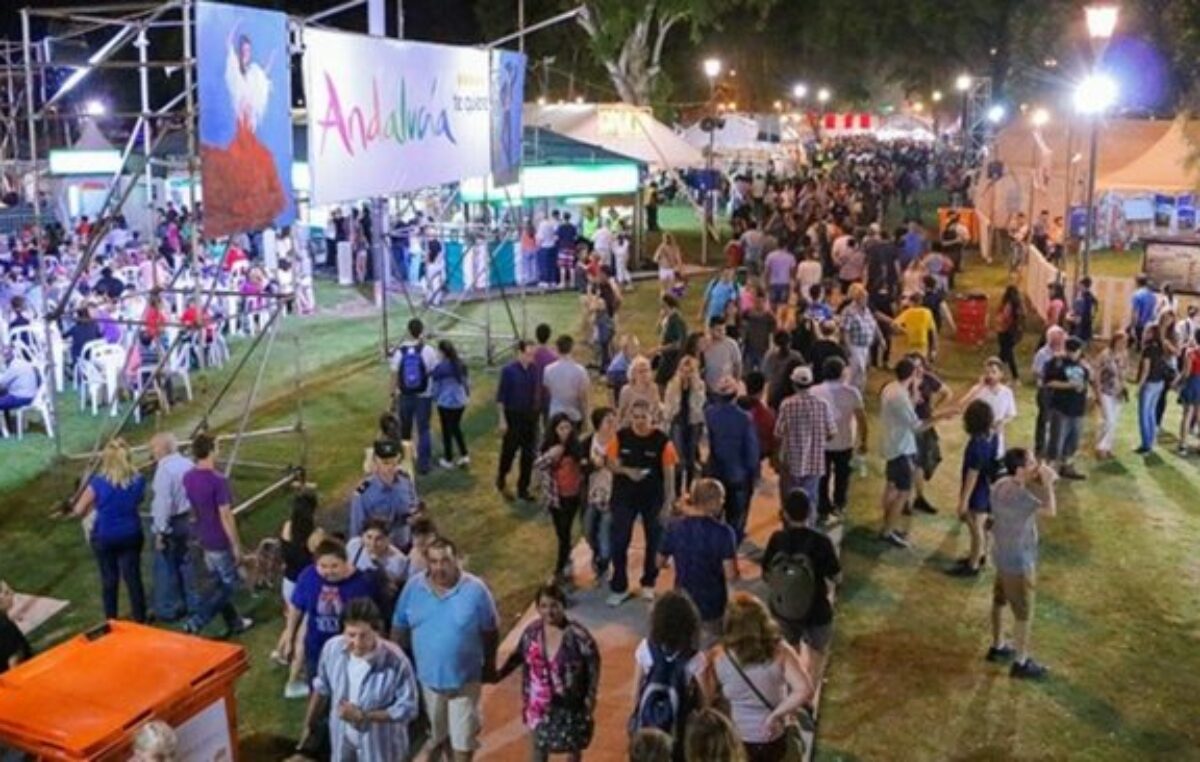 Rosario: La Fiesta Nacional de Colectividades busca reducir su impacto ambiental