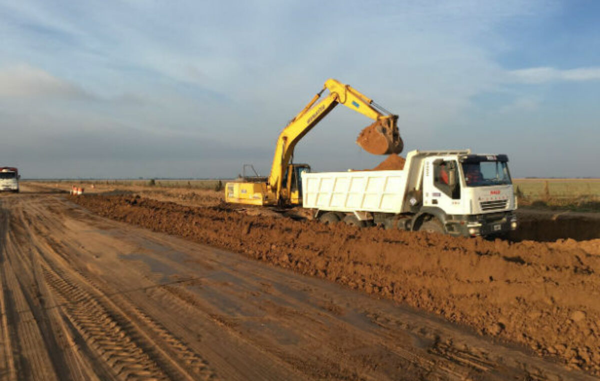 Intendentes del departamento San Justo de Córdoba en alerta por recorte de obra pública