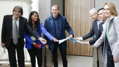 San Patricio del Chañar tiene el primer Tribunal Municipal de Jurados en Argentina