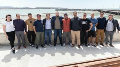 Impulsan en Comodoro el Consejo Municipal Pesquero