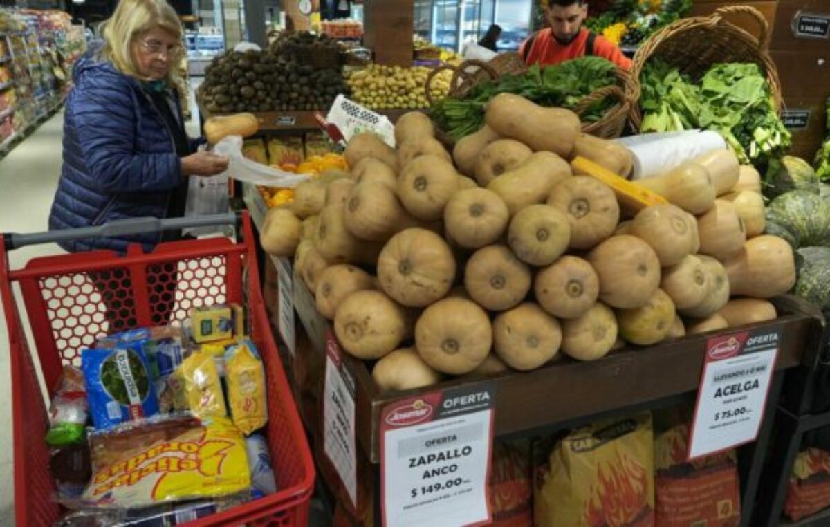 En Mendoza la inflación de octubre fue de 7,9%, y el acumulado se ubicó en 121,8%