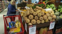 En Mendoza la inflación de octubre fue de 7,9%, y el acumulado se ubicó en 121,8%