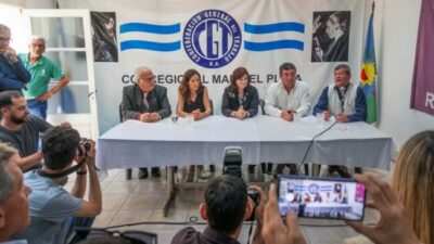 Kelly Olmos: “Llevamos 37 meses de creación de empleos frente a 44 de destrucción del trabajo de Macri”