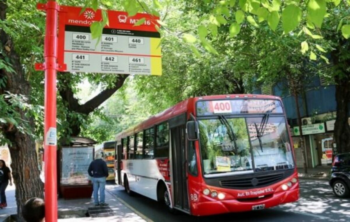 Subsidios al transporte: el gobernador de Mendoza confirmó que Nación enviará los fondos este miércoles