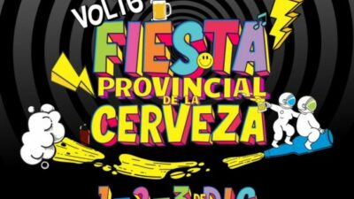 Fiesta de la Cerveza 2023 en Godoy Cruz