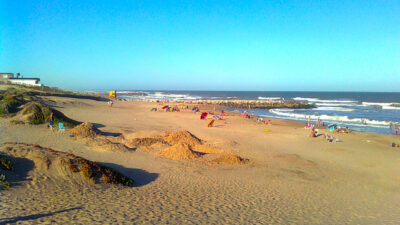 Playas tranquilas y desconocidas para disfrutar en Buenos Aires