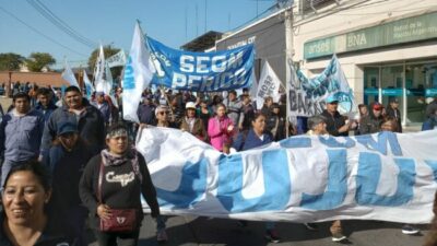 Municipales jujeños empobrecidos, entre la precarización y la inflación
