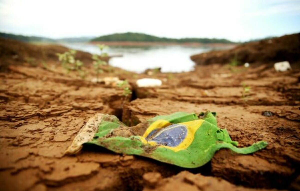 El cambio climático perjudica el crecimiento de Brasil, evalúa la OCDE