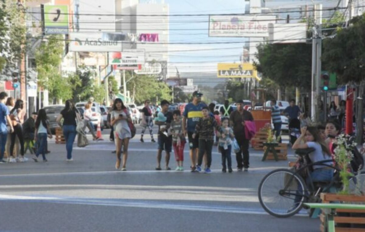 Comerciantes de Madryn aseguran que están atravesando su peor momento