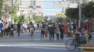 Comerciantes de Madryn aseguran que están atravesando su peor momento