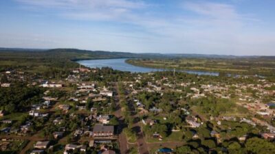 Misiones: El intendente de San Javier afirmó que el parque fotovoltaico generará hasta el 45% del consumo total de la localidad en un día de alta demanda