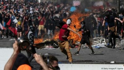 Chile: La experiencia de la herida