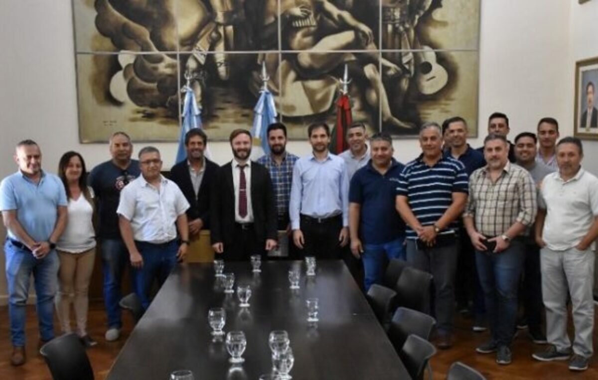Concordia: Se acordó un aumento para los empleados municipales