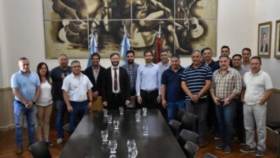 Concordia: Se acordó un aumento para los empleados municipales