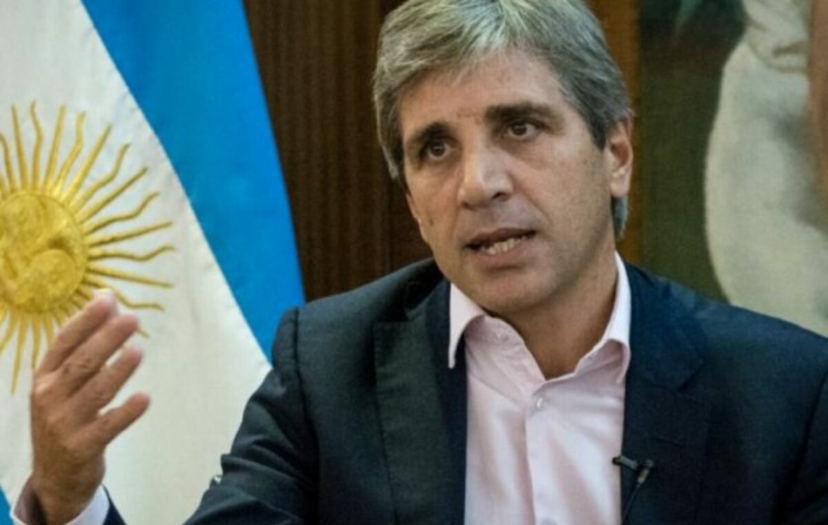 El golpe devaluatorio como receta económica
