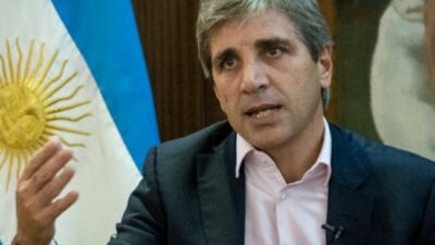 El golpe devaluatorio como receta económica