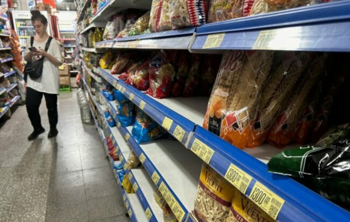 Derogar la ley de abastecimiento: un guiño para las grandes empresas