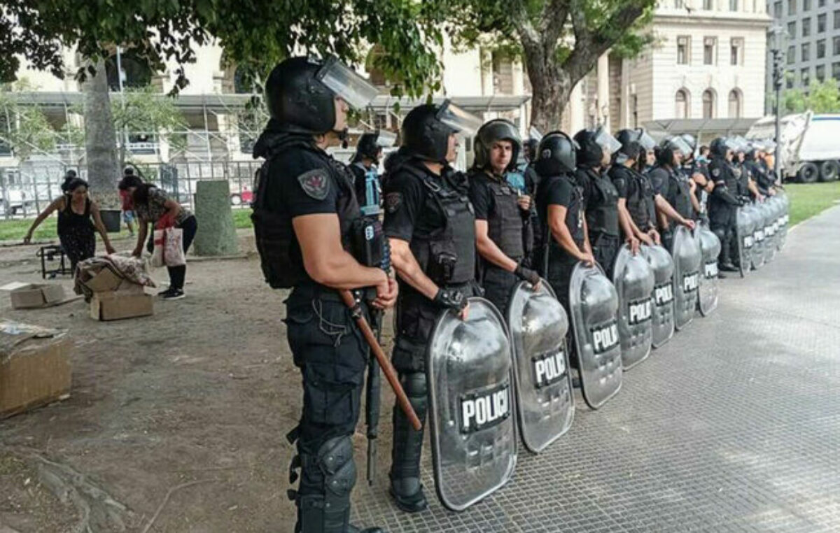 Solidaridad ante el ajuste