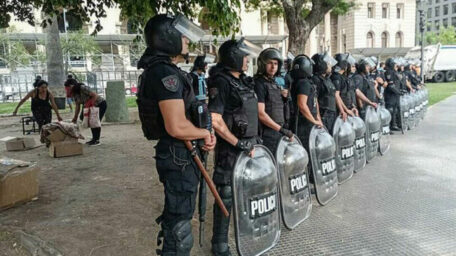 Solidaridad ante el ajuste
