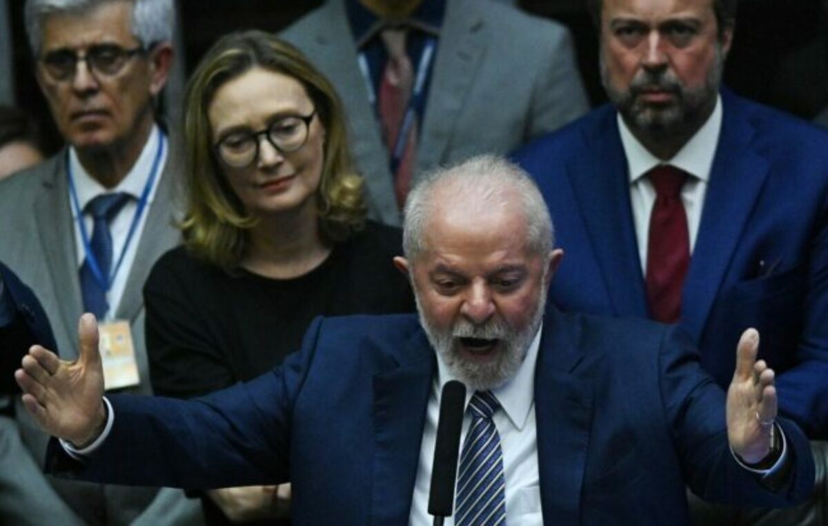 Lula celebró el aumento de impuestos a los ricos 