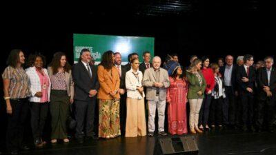 Brasil: Lula y el año nuevo