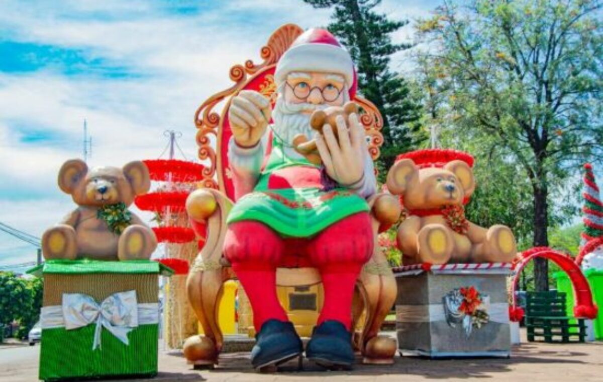 Alem: Fiesta Nacional de la Navidad del Litoral 
