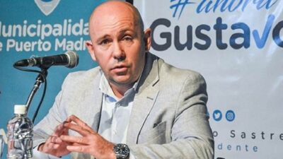 El intendente de Puerto Madryn sexto entre intendentes con mejor imagen del país