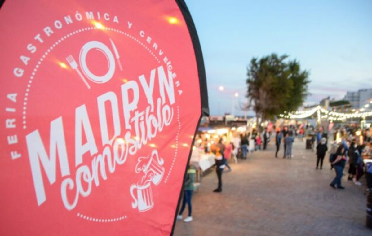 Llega una nueva edición de “Madryn Comestible”