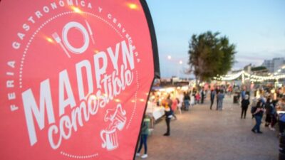 Llega una nueva edición de “Madryn Comestible”