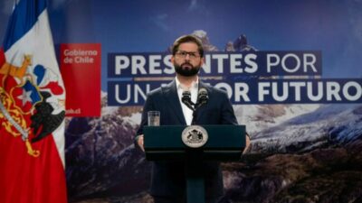 El Gobierno chileno pide avanzar en el pacto fiscal y la reforma de pensiones tras el plebiscito