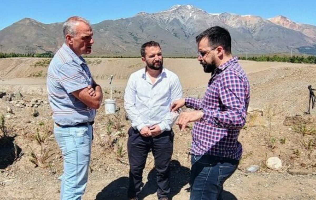 Trevelin y Esquel buscan soluciones ante provincia para gestionar sus residuos urbanos