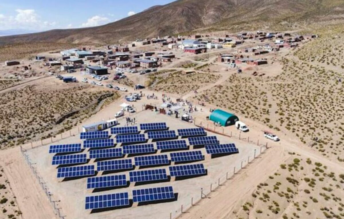 Catua, El Toro y San Juan de Quillaques, pueblos solares