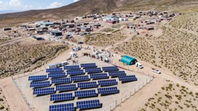 Catua, El Toro y San Juan de Quillaques, pueblos solares