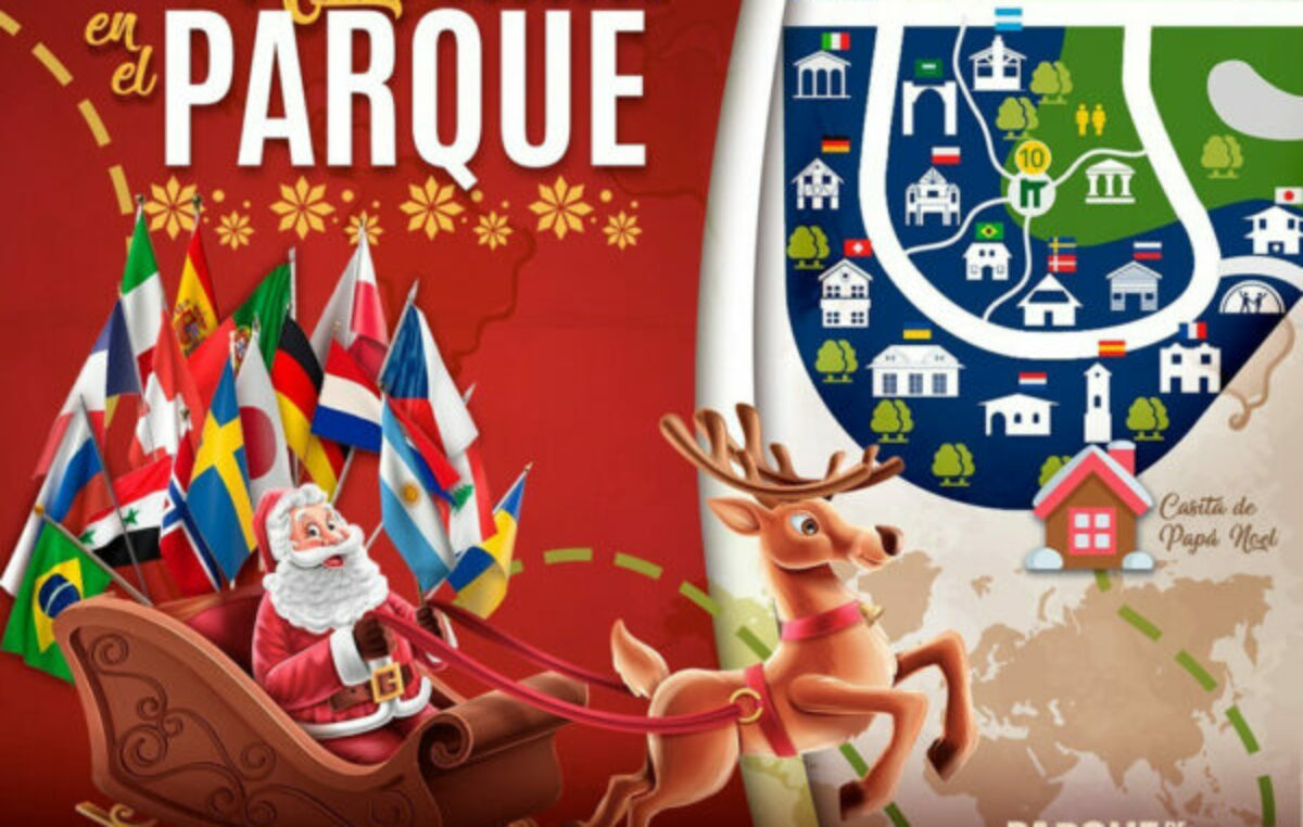 Oberá: se viene la 3era edición de “Navidad en el Parque”