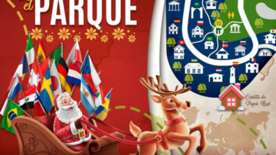 Oberá: se viene la 3era edición de “Navidad en el Parque”