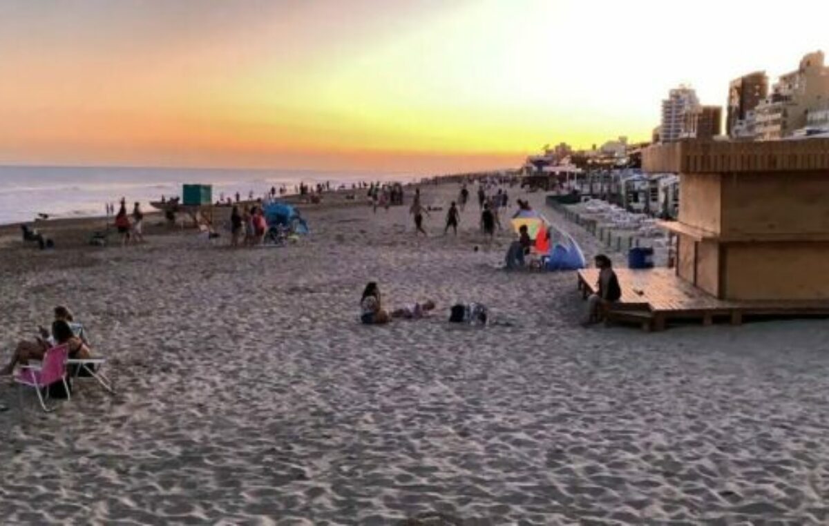 El intendente de Villa Gesell observa «un escenario incierto» para la temporada de verano