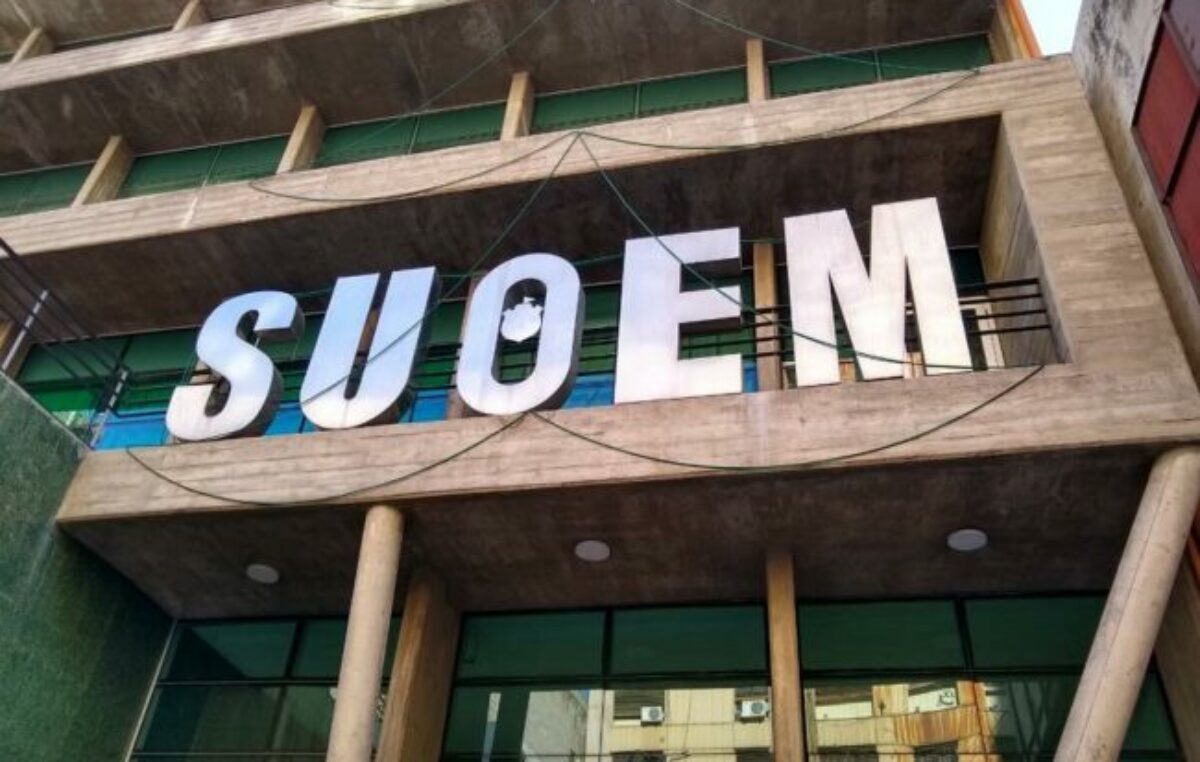 El Suoem “sorprendido” ante el cambio de actualización salarial sugerido por el intendente