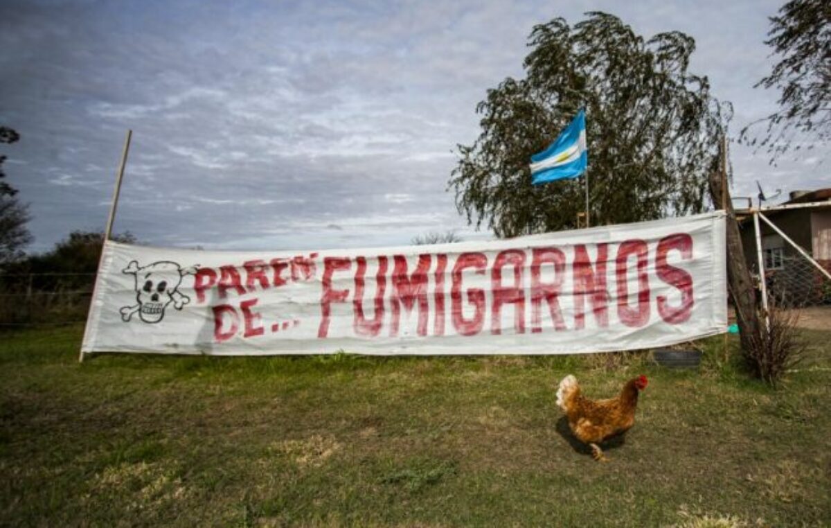 La Suprema Corte bonaerense falló por segunda vez a favor de un pueblo fumigado