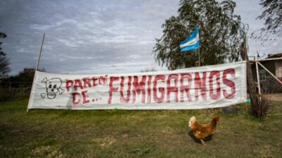 La Suprema Corte bonaerense falló por segunda vez a favor de un pueblo fumigado