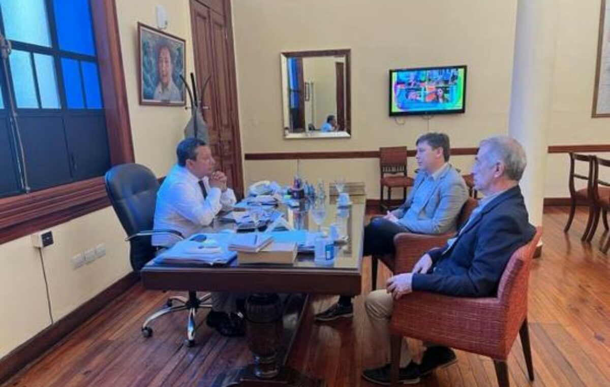 Monteros: «el 99% de los municipios tucumanos están en el Acuerdo Fiscal»