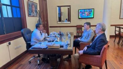 Monteros: «el 99% de los municipios tucumanos están en el Acuerdo Fiscal»